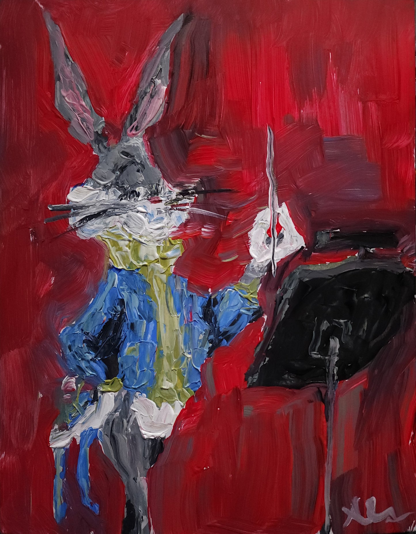 Bugs 11x14 inch