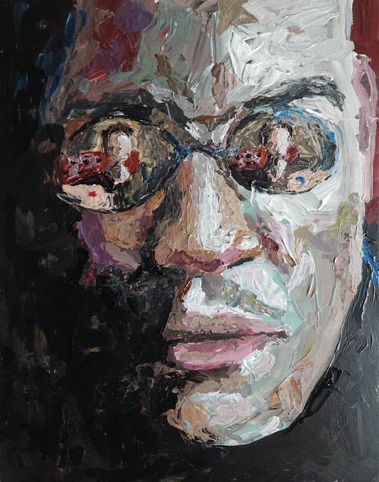 Red Pill, Blue Pill - The Matrix 11x14 inch