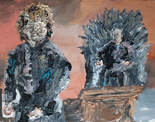 Tyrion Lannister Game Of Thrones 11×14 inch