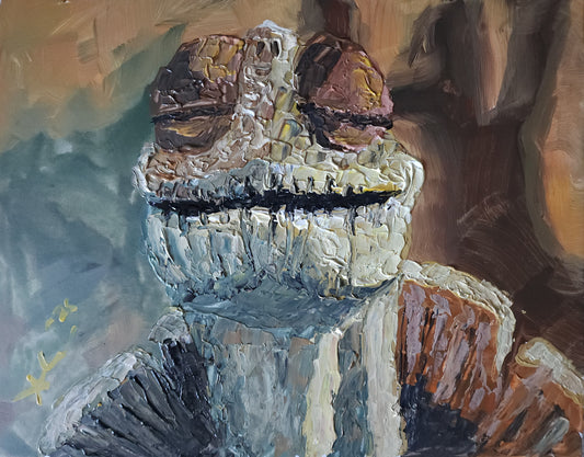 Master Oogway 11×14 inch