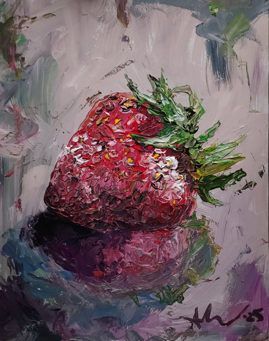 Strawberry 11×14 inch