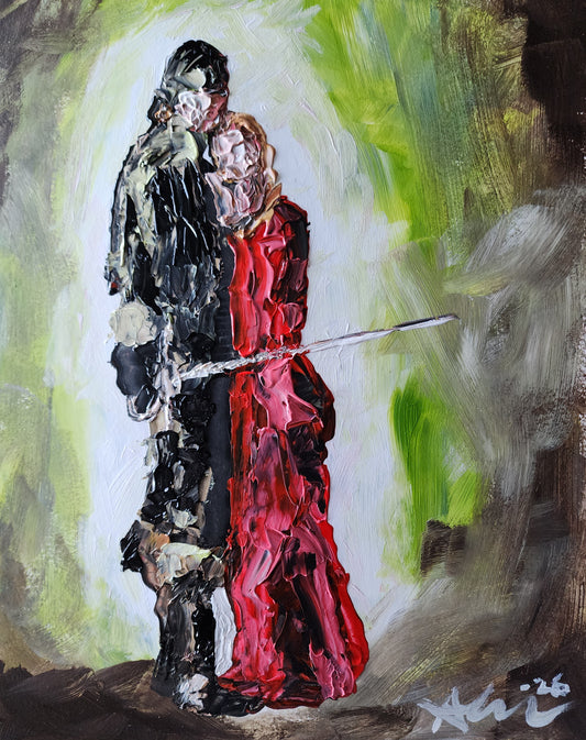 The Princess Bride 11×14 inch