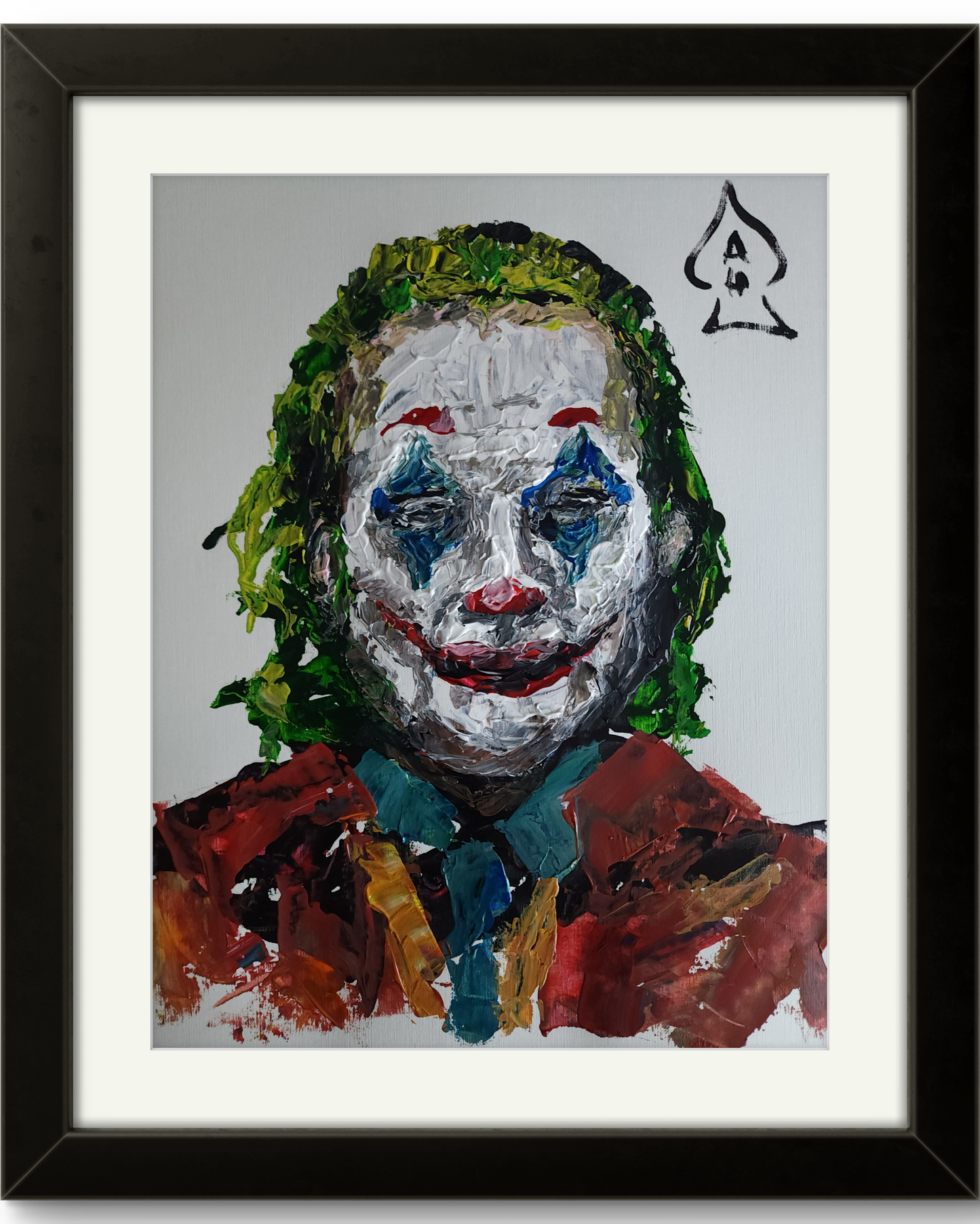 Joker 11x14 inch