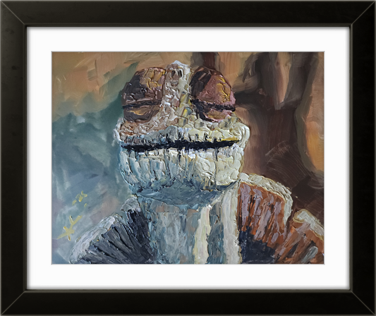 Master Oogway 11×14 inch