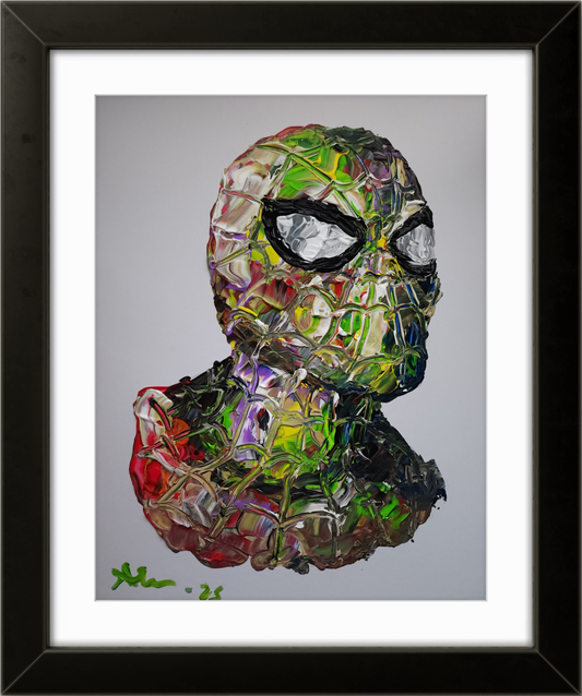 Spiderman 11×14 inch