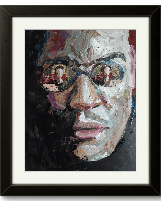 Red Pill, Blue Pill - The Matrix 11x14 inch