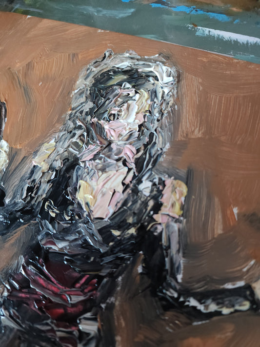 Bellatrix Lestrange 11x14 inch