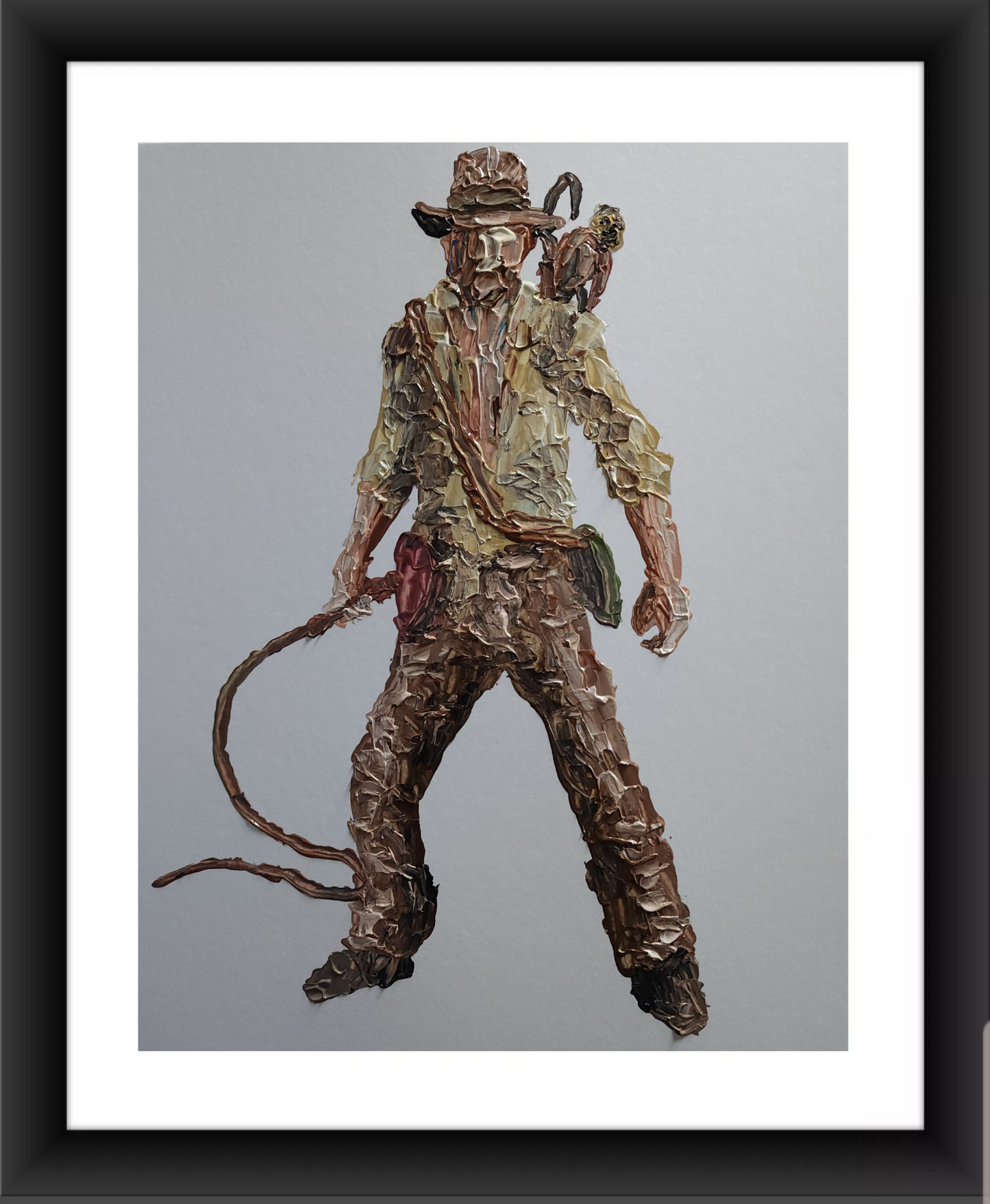 Indiana Jones 11x14