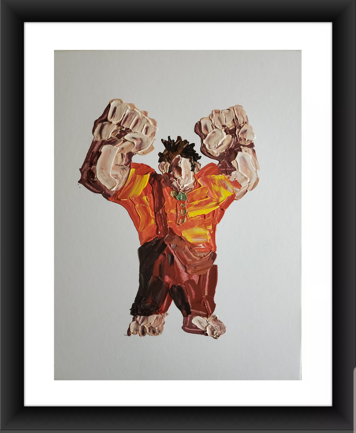 Wreck it Ralph 11x14