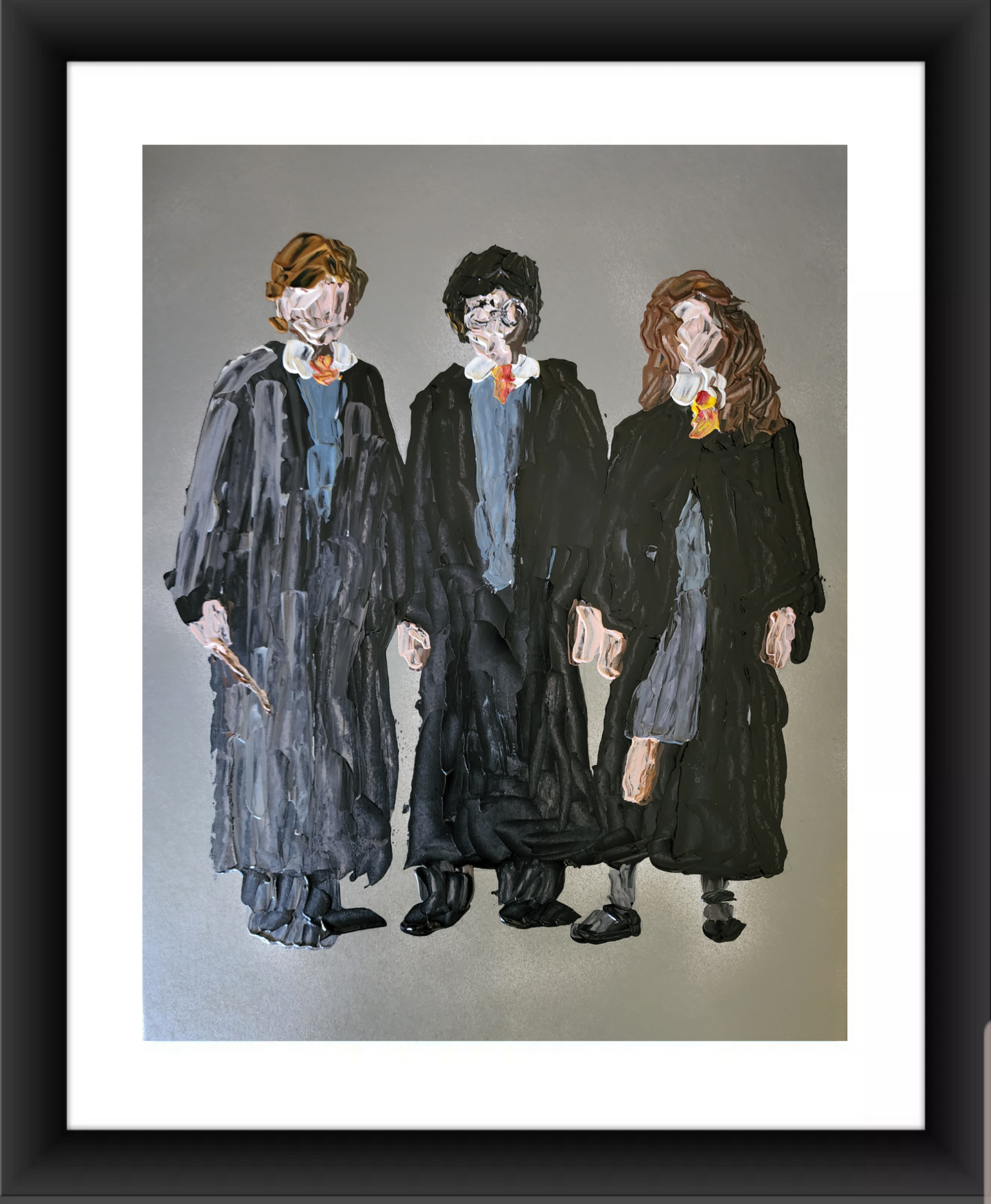 Harry Potter Cast 11x14