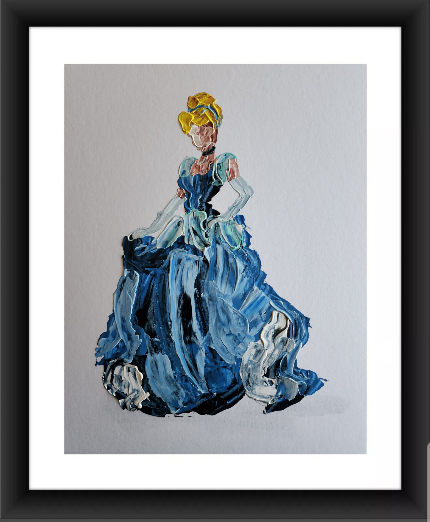 Cinderella Disney 11x14