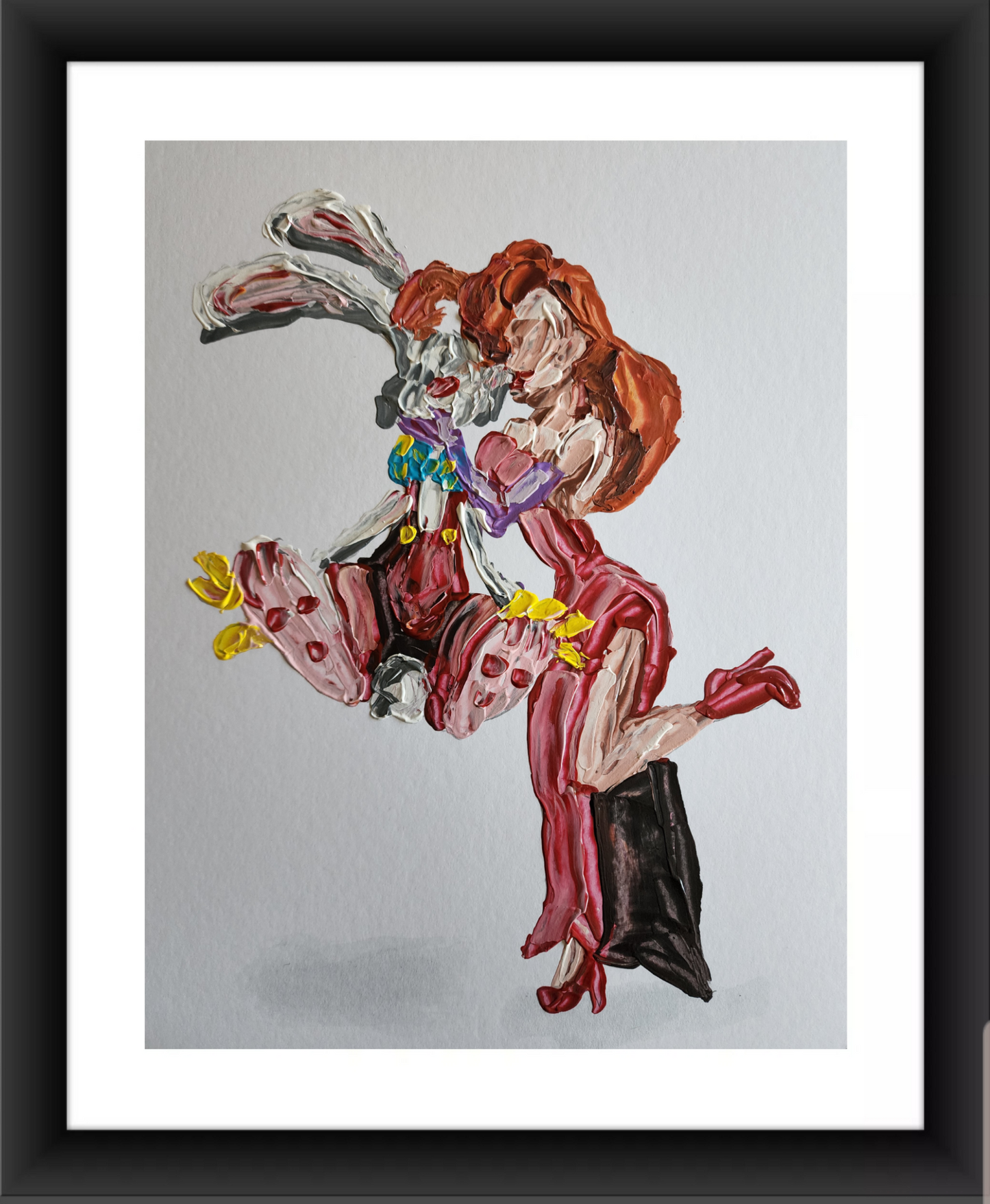 Who Framed Roger Rabbit 11x14