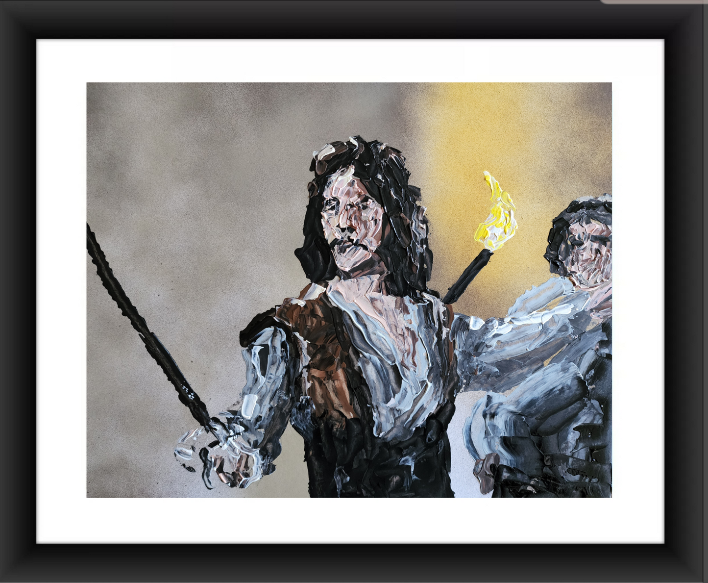 Inigo Montoya Princess Bride 11x14