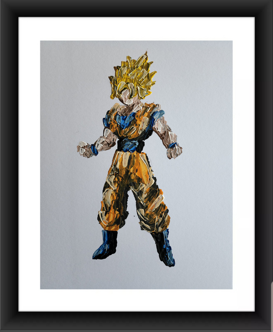 Dragonball Z 11x14
