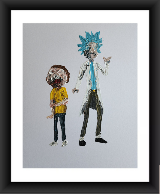 Rick and Morty 11x14