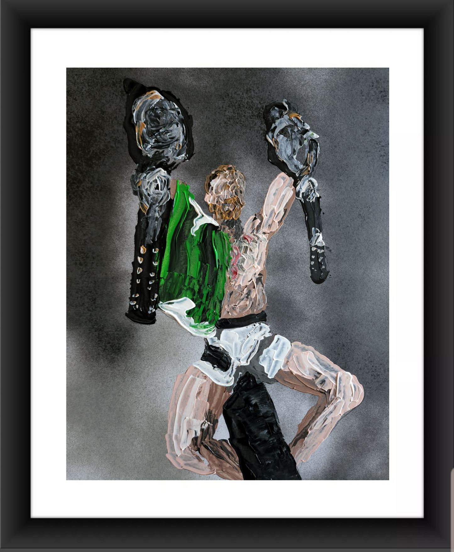 Conor McGregor 11x14