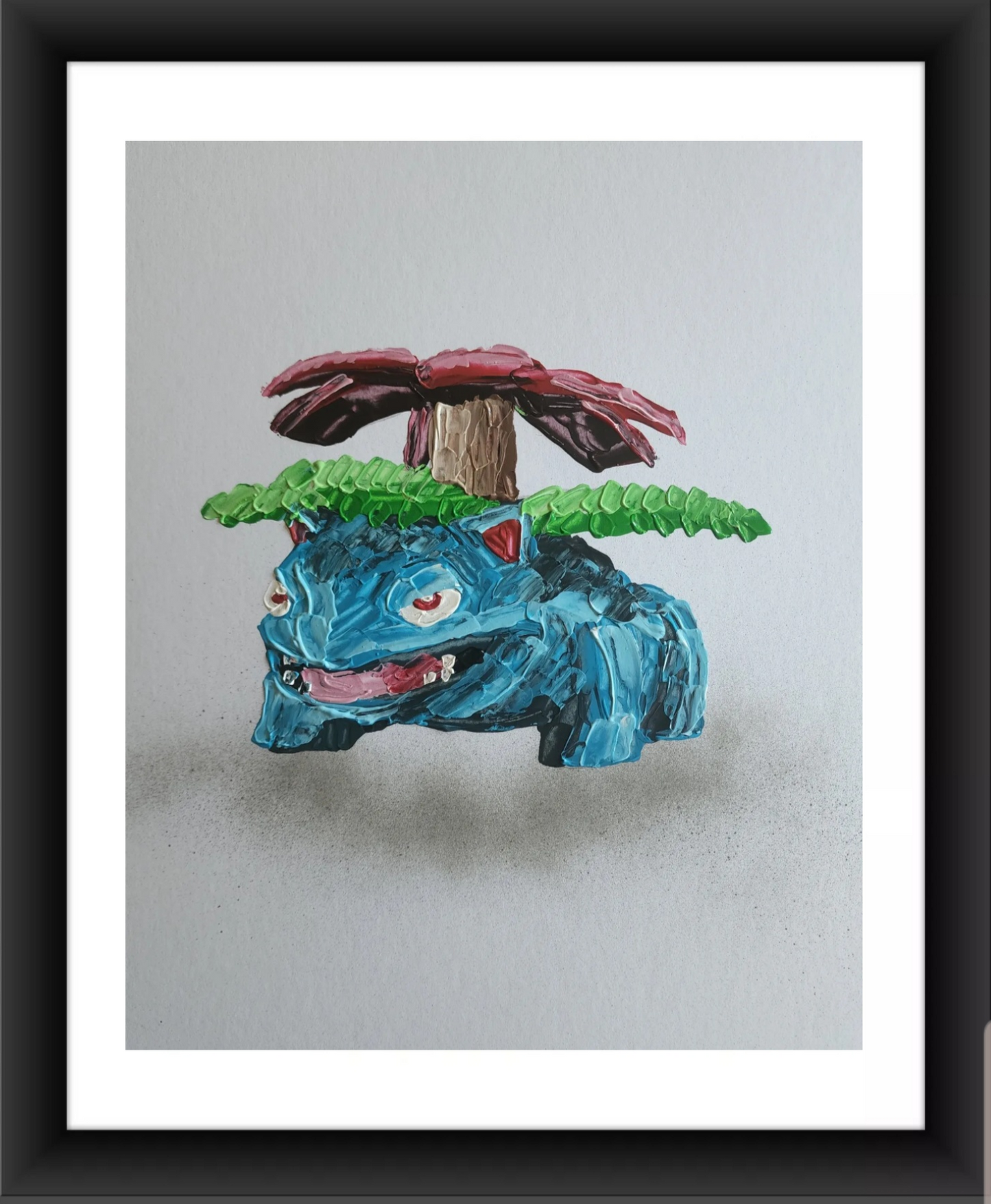 Venusaur 11x14