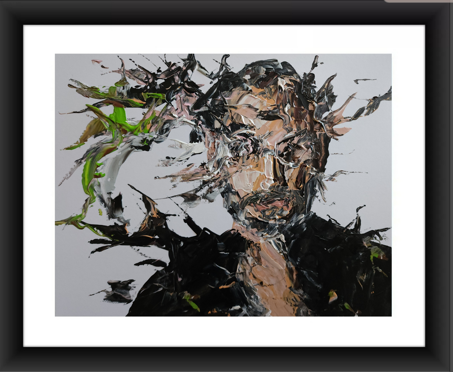 Steve Jobs 11x14