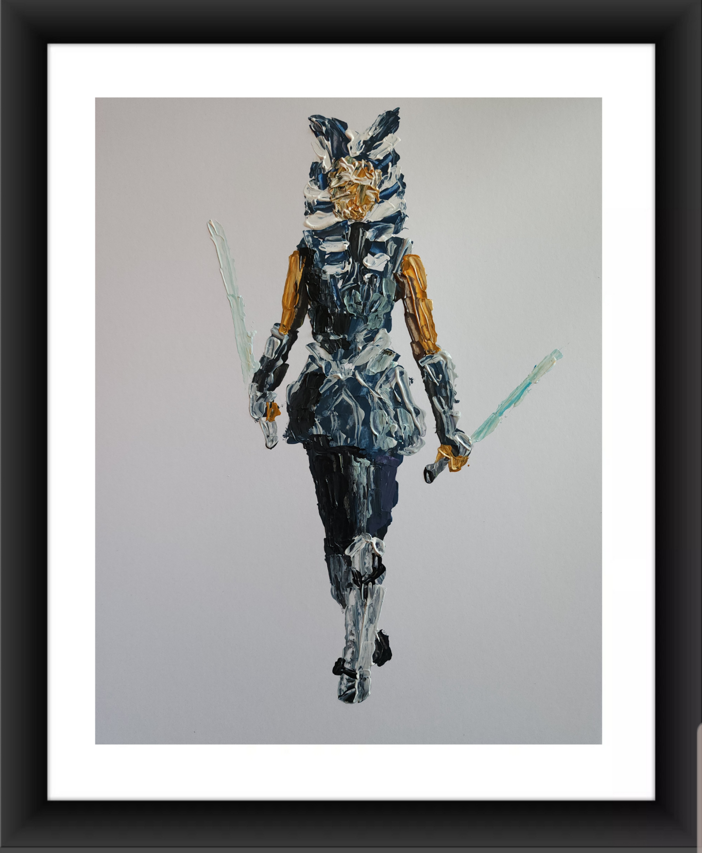 Ahsoka Tano 11x14