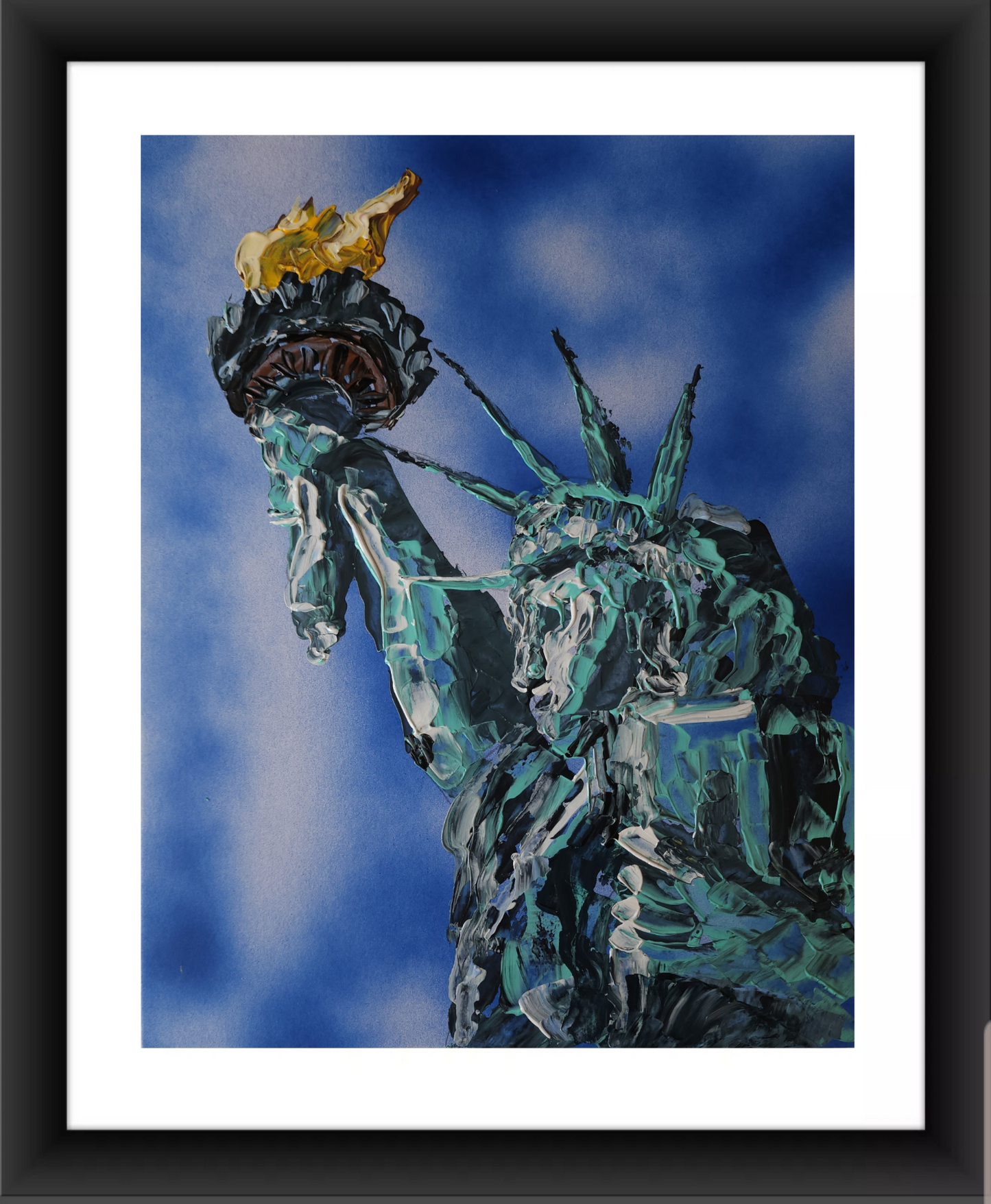 Statue of Liberty 11x14