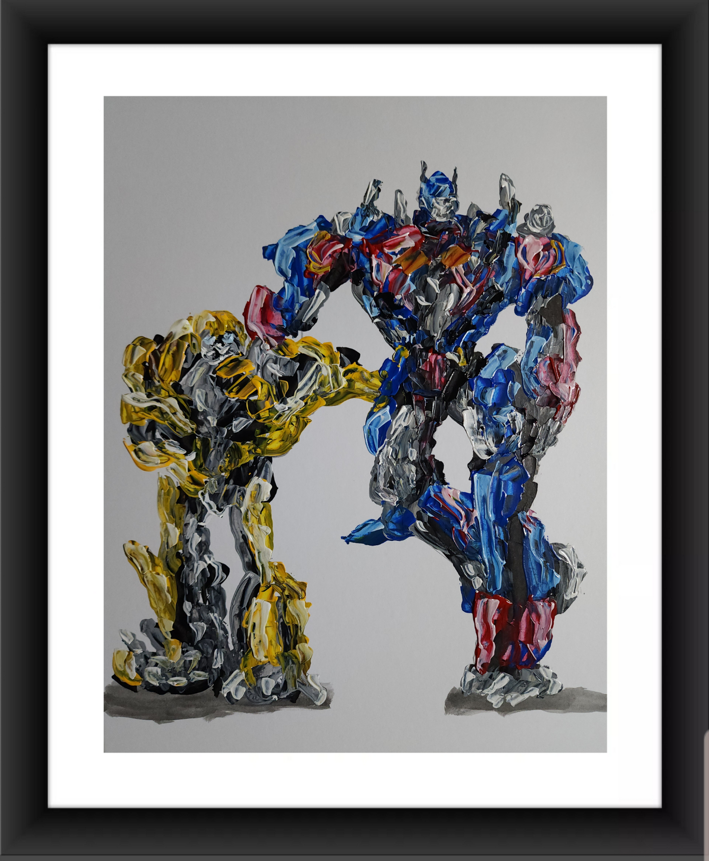 Transformers 11x14