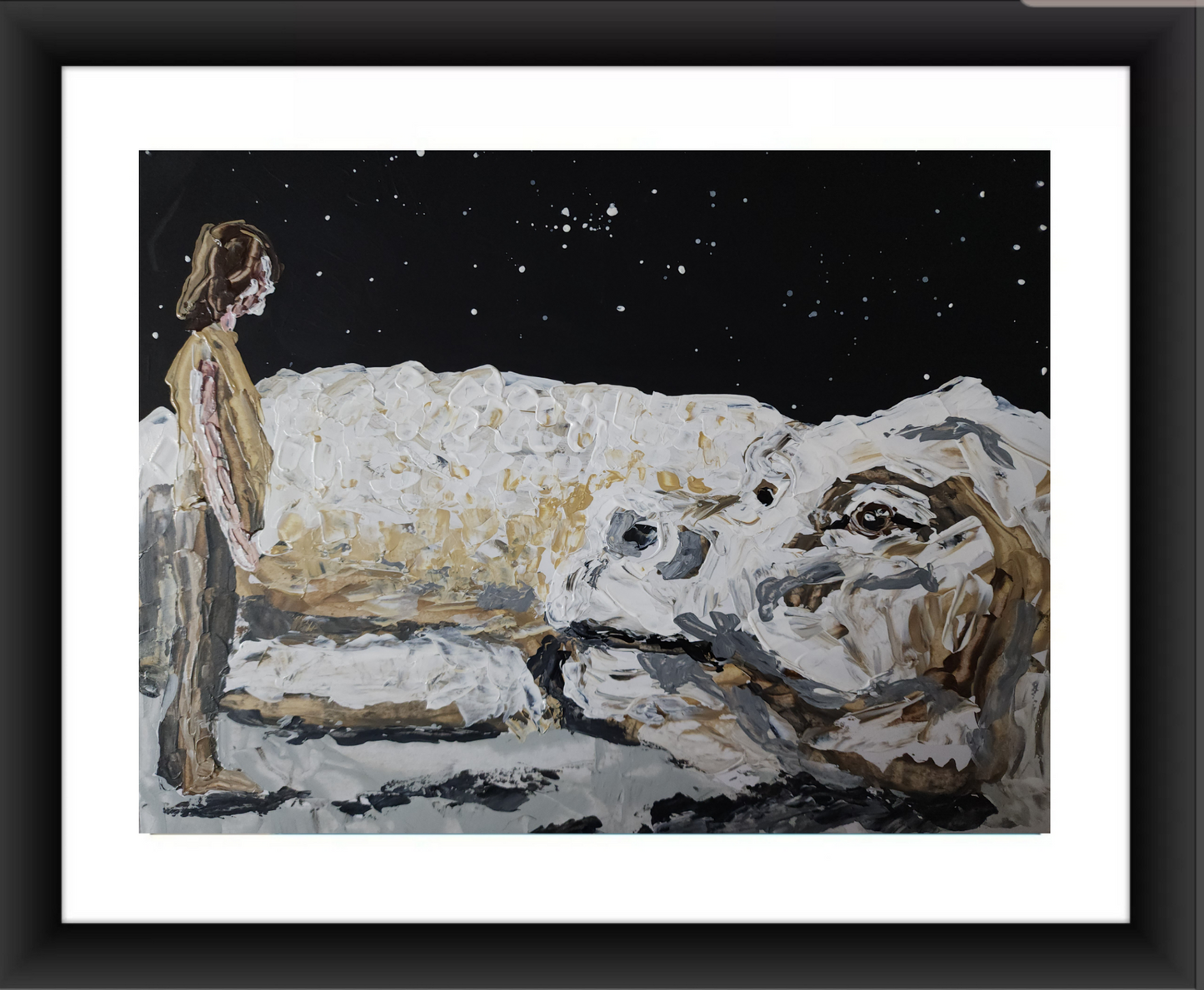 Never Ending Story 11x14