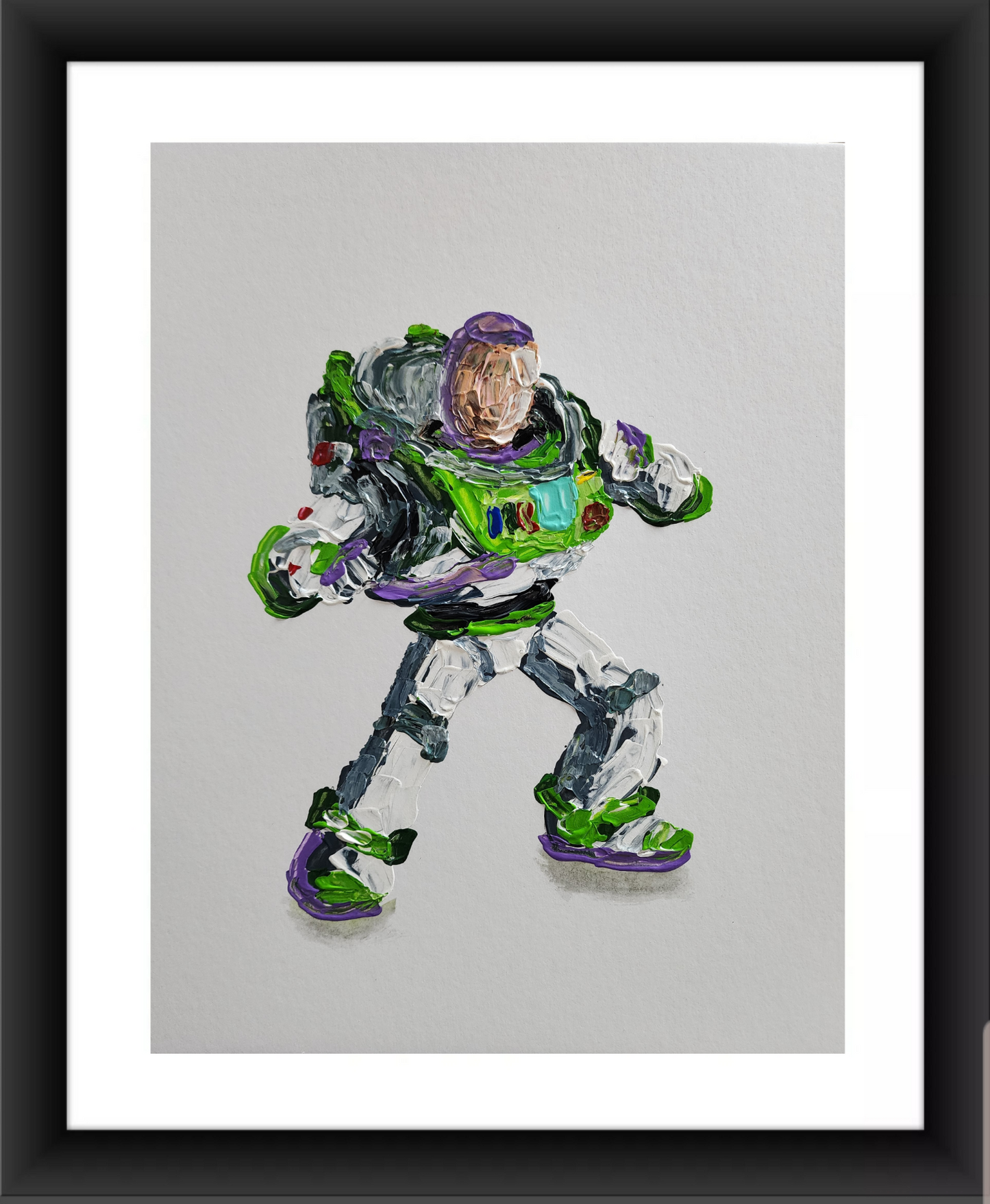 Buzz 11x14