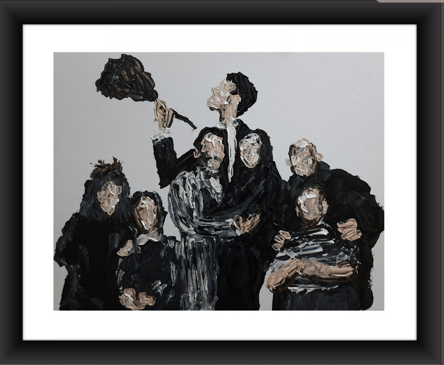 The Adams Family 11x14