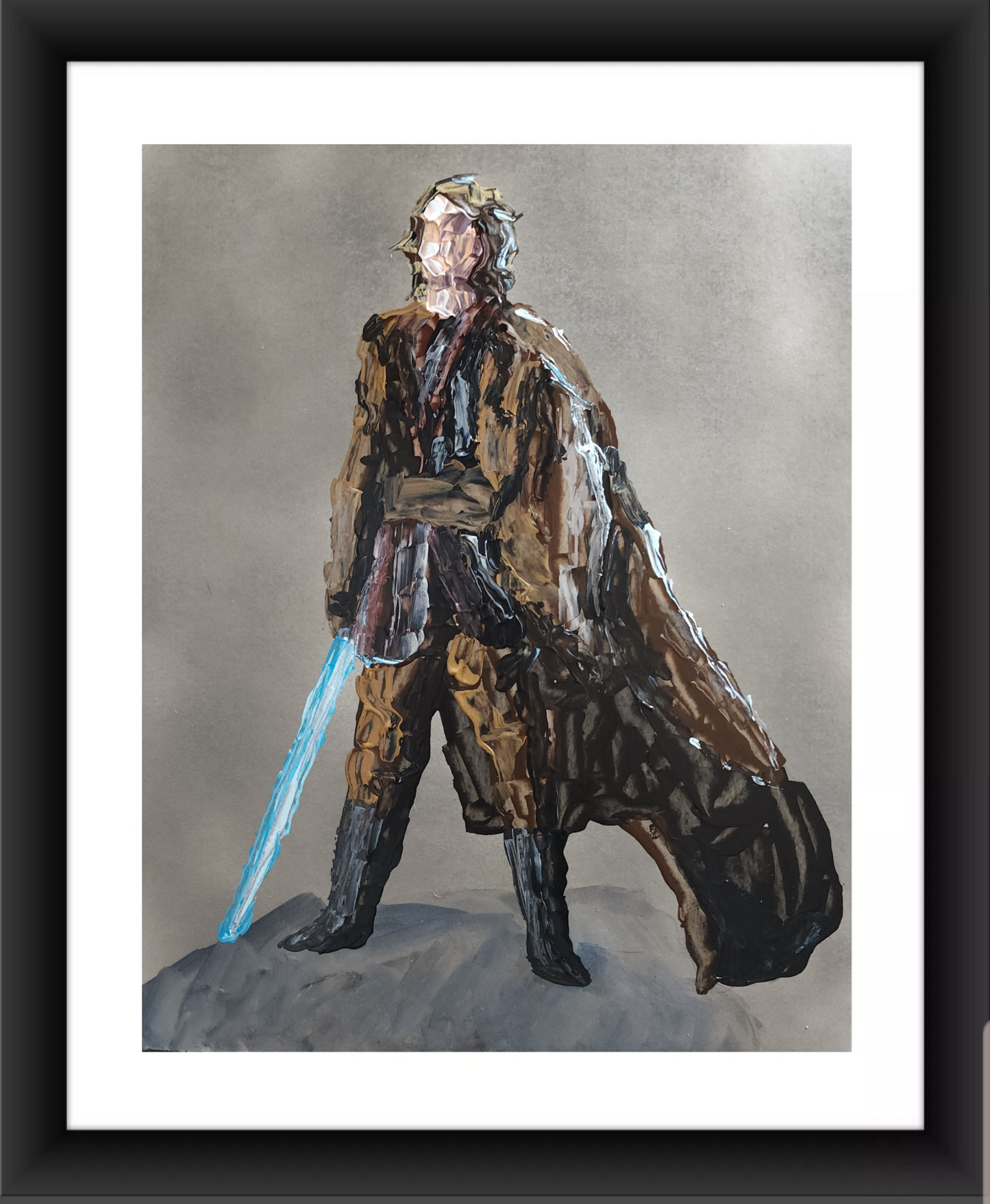 Anakin Skywalker 11x14