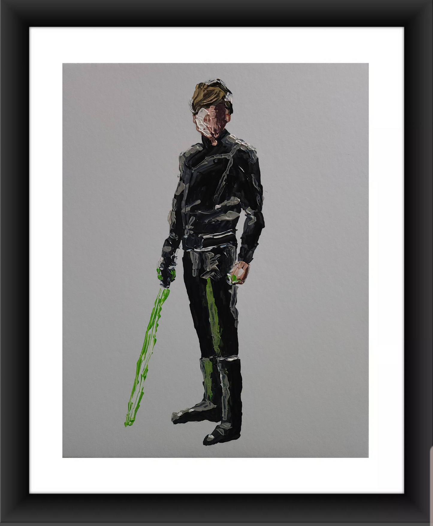 Luke Skywalker 11x14