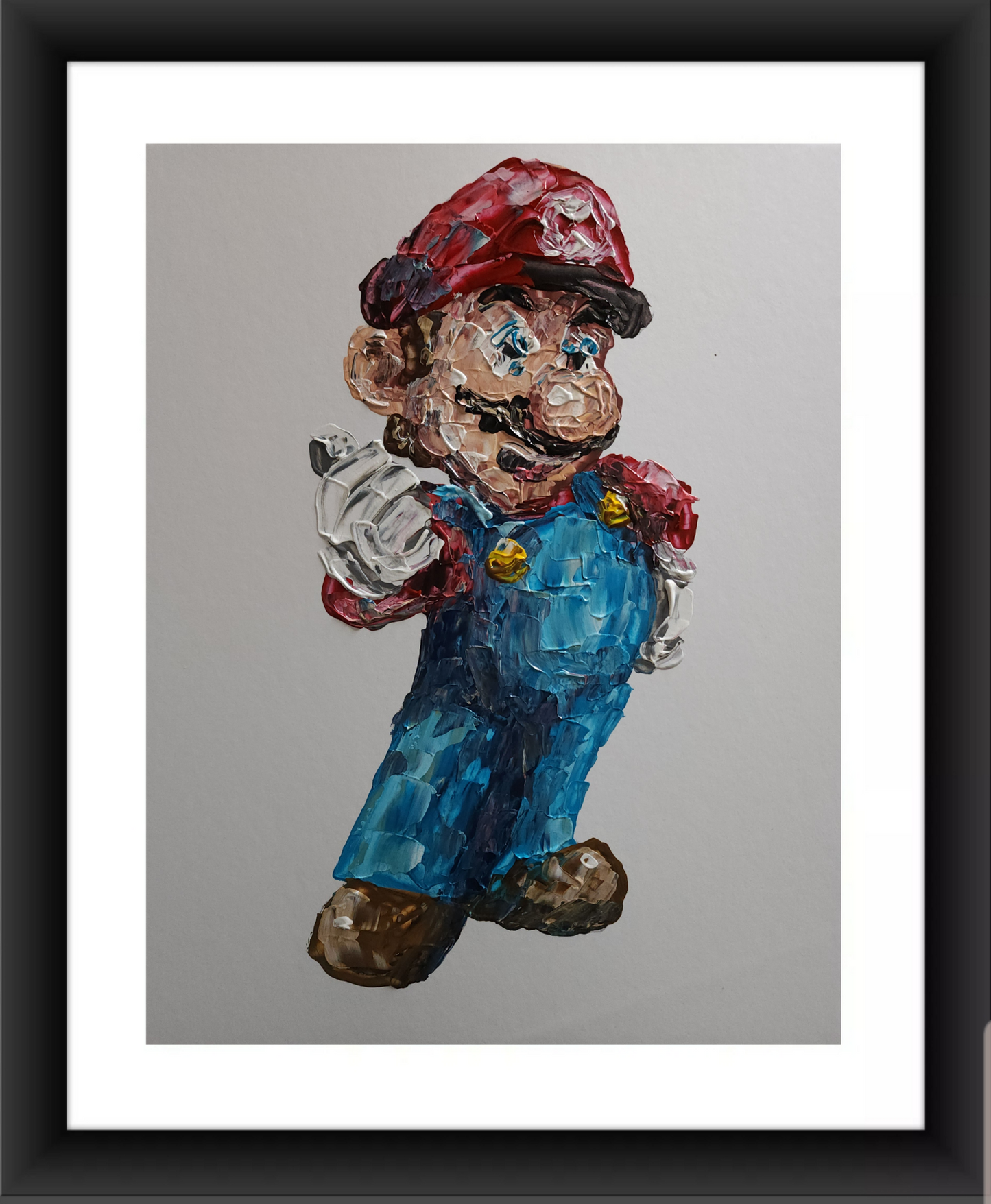 Mario 11x14