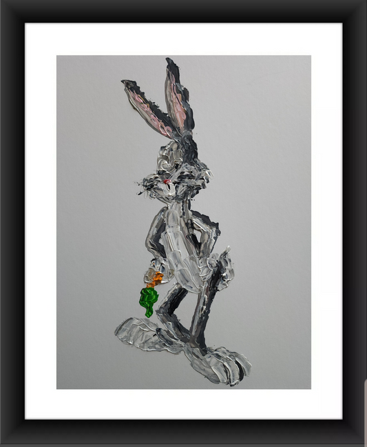 Bugs Bunny 11x14