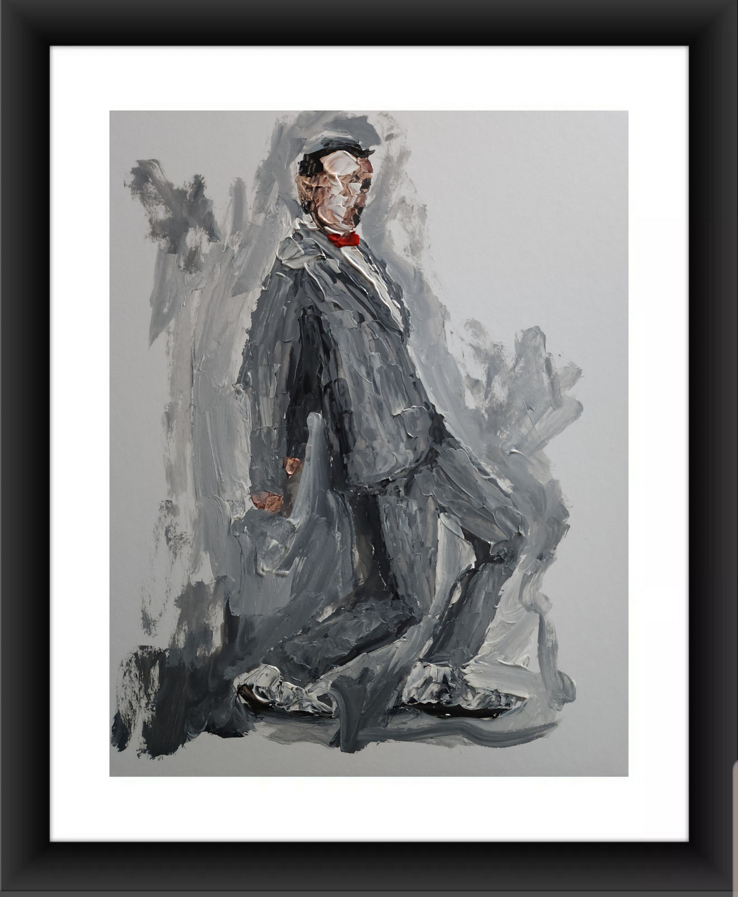 Pee Wee Herman 11x14