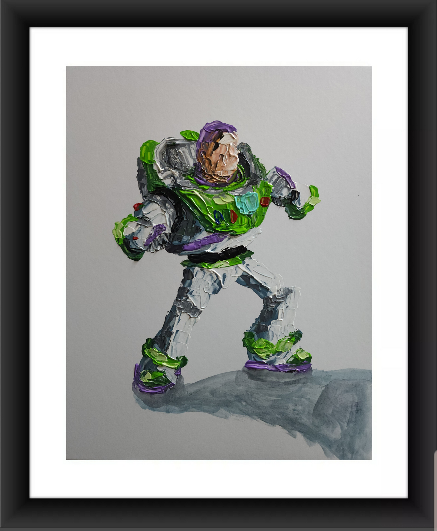Buzz 11x14