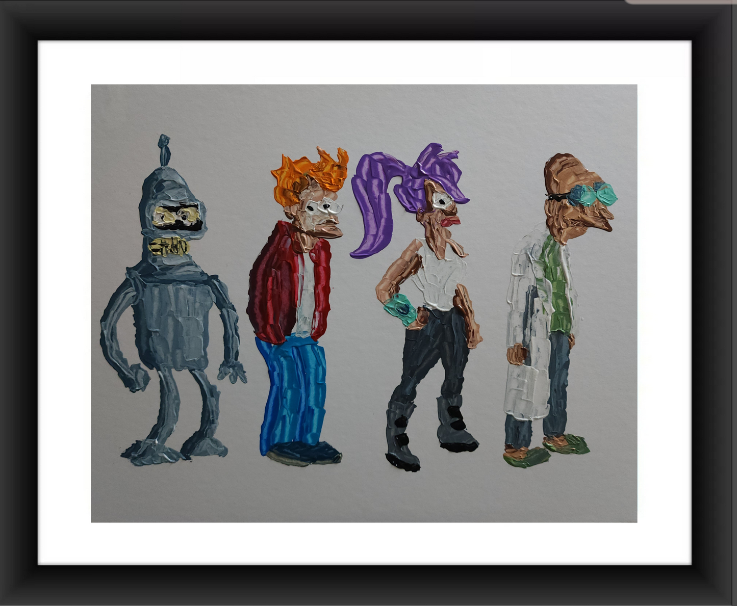 Futurama 11x14