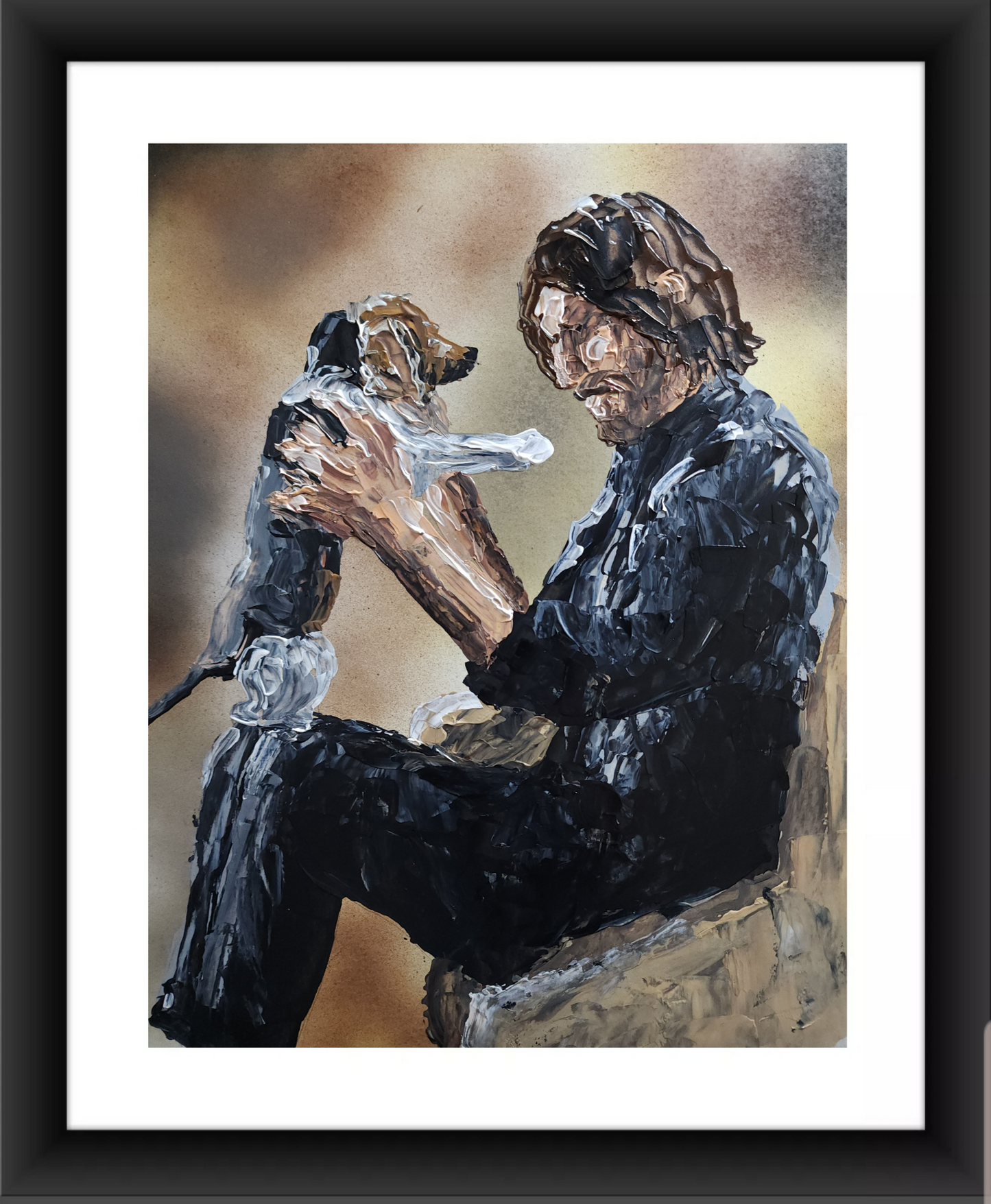 John Wick 11x14