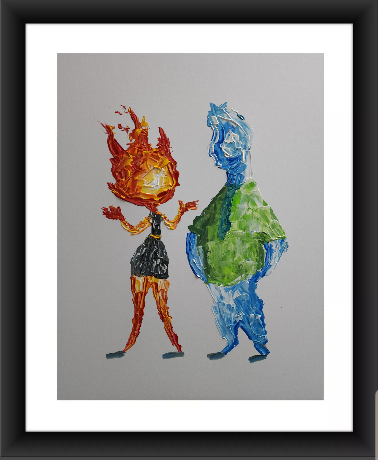 Elemental 11x14