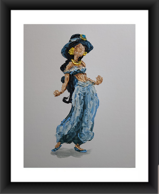 Jasmine 11x14