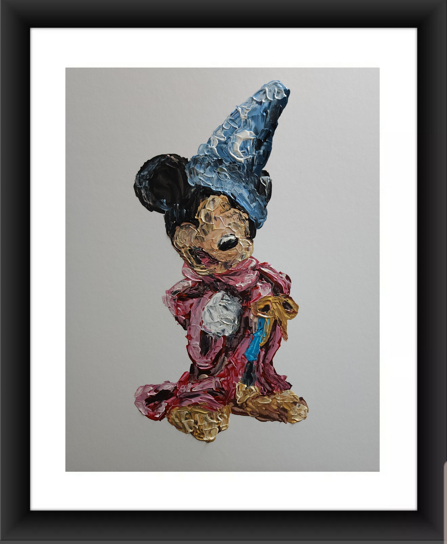 Sorcerer Mickey 11x14