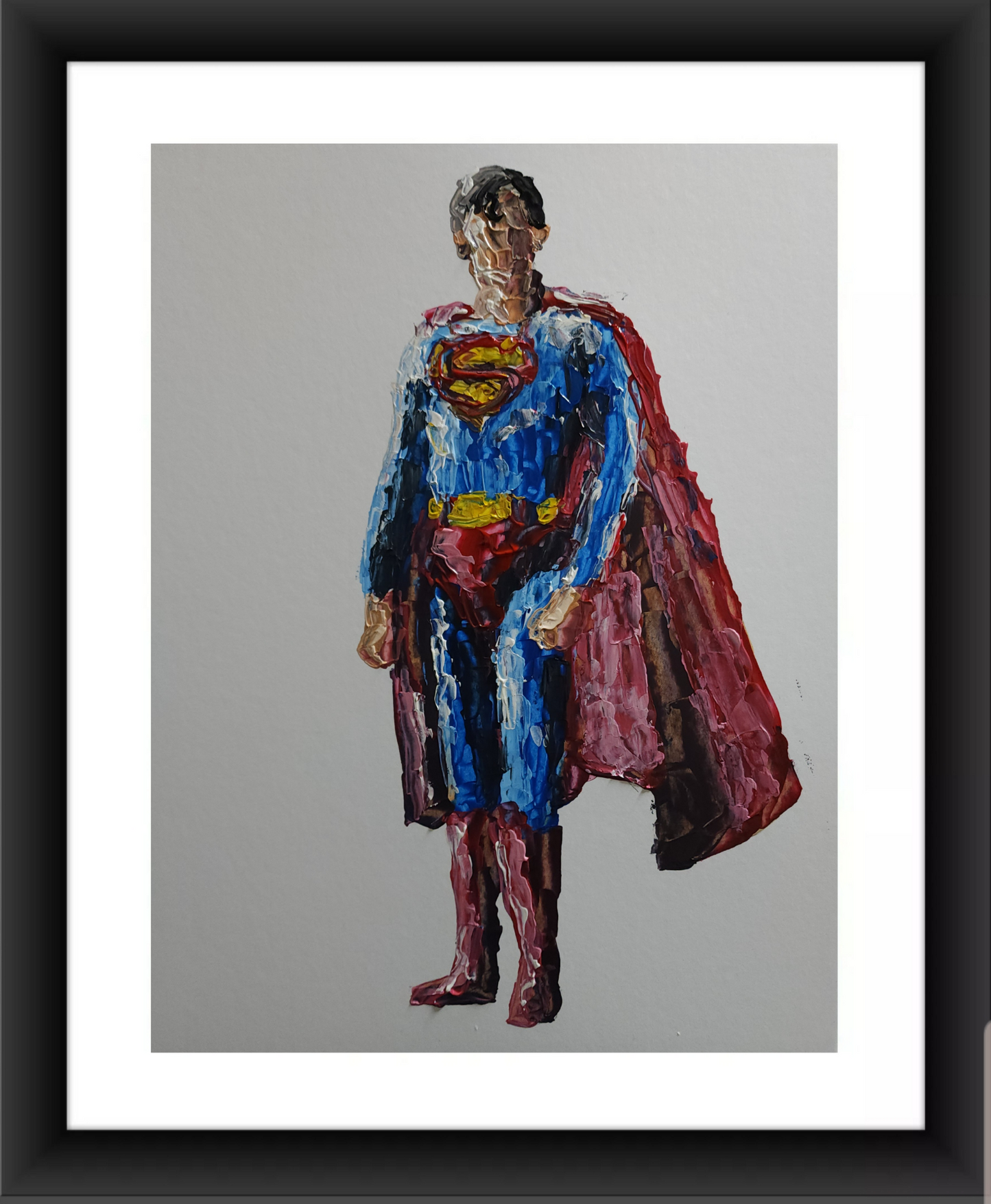 Superman 11x14