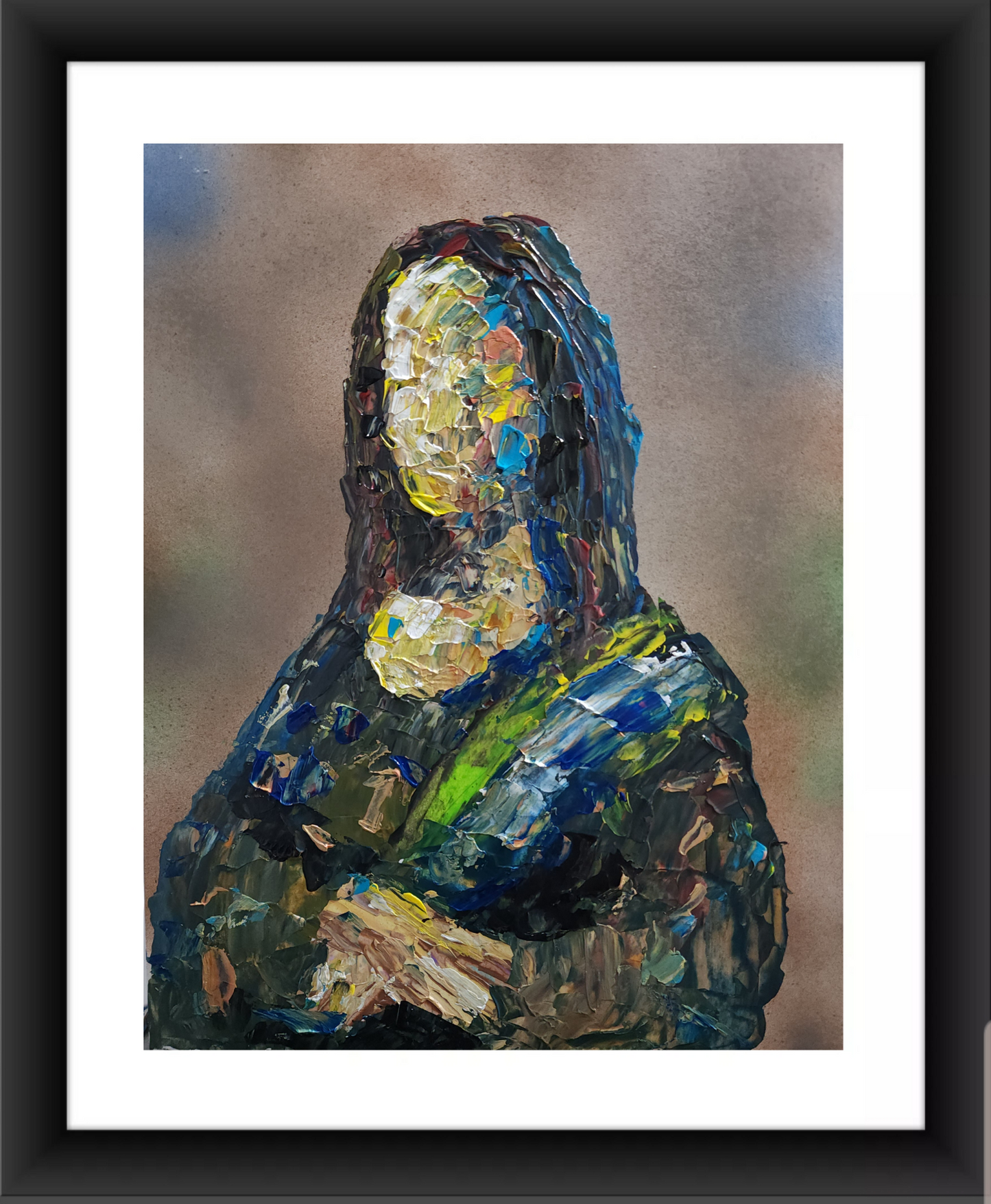 Mona Lisa 11x14