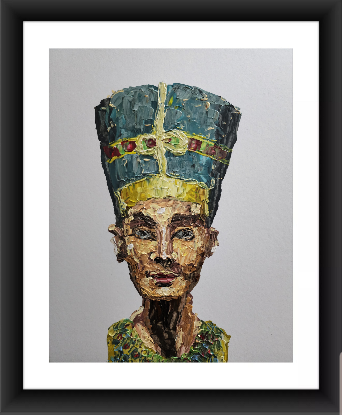 Queen Nefertiti 11x14