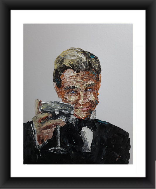 The Great Gatsby 11x14