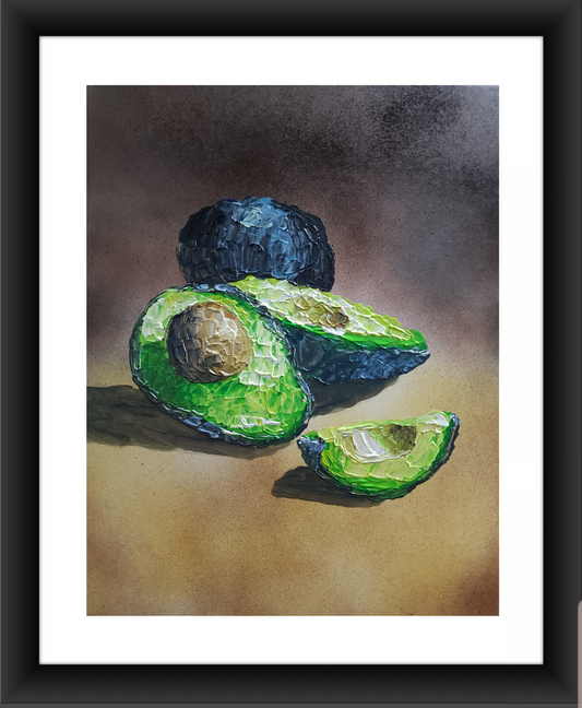Avocado 11x14