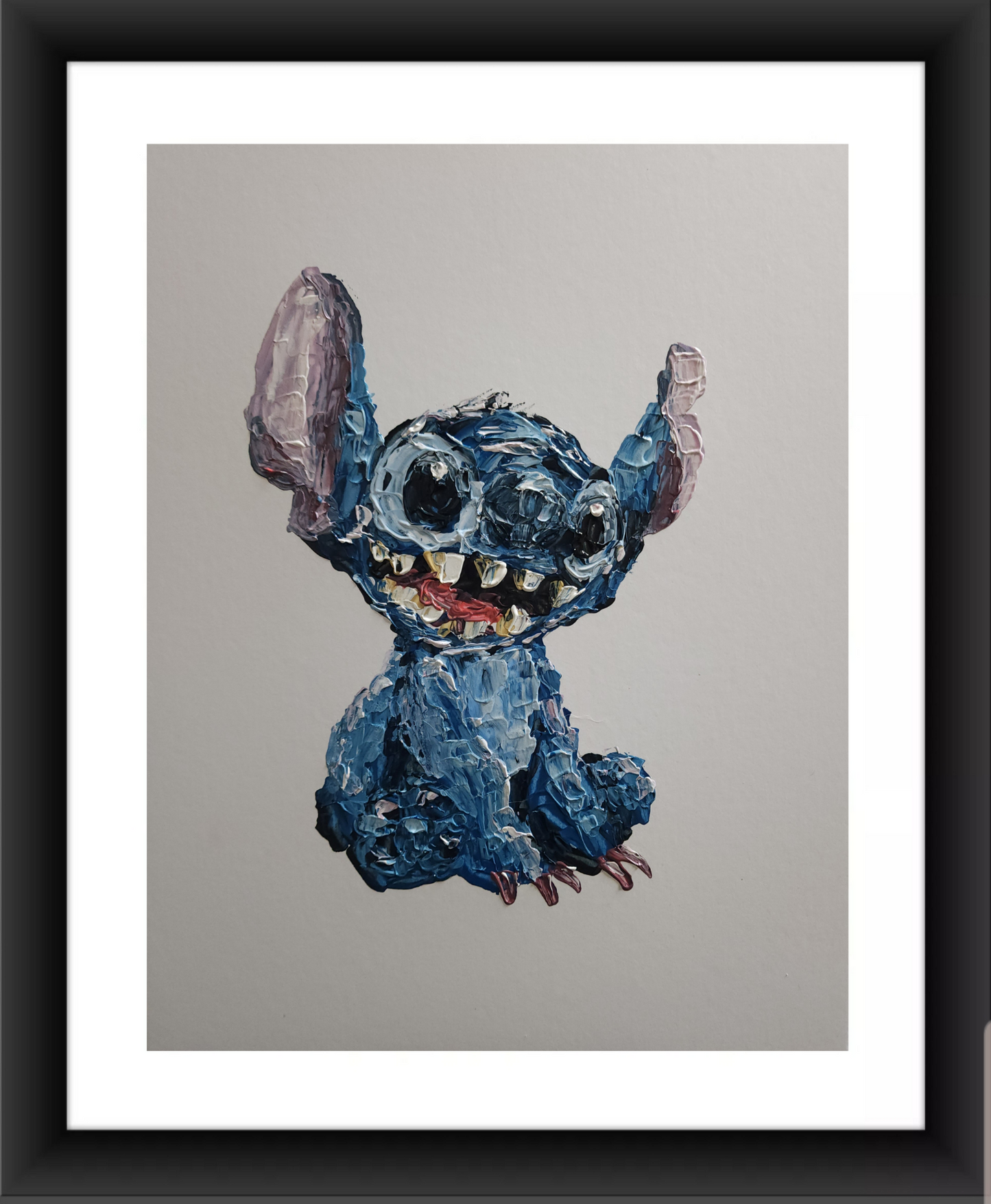 Stitch 11x14