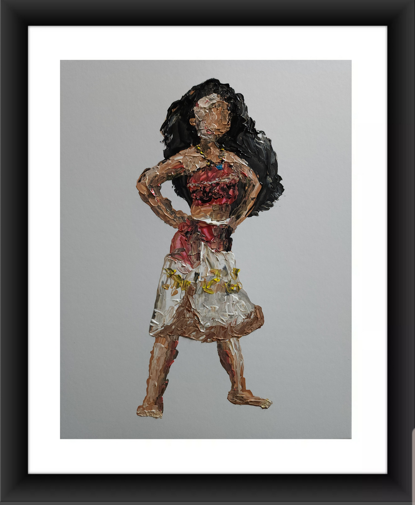 Moana 11x14