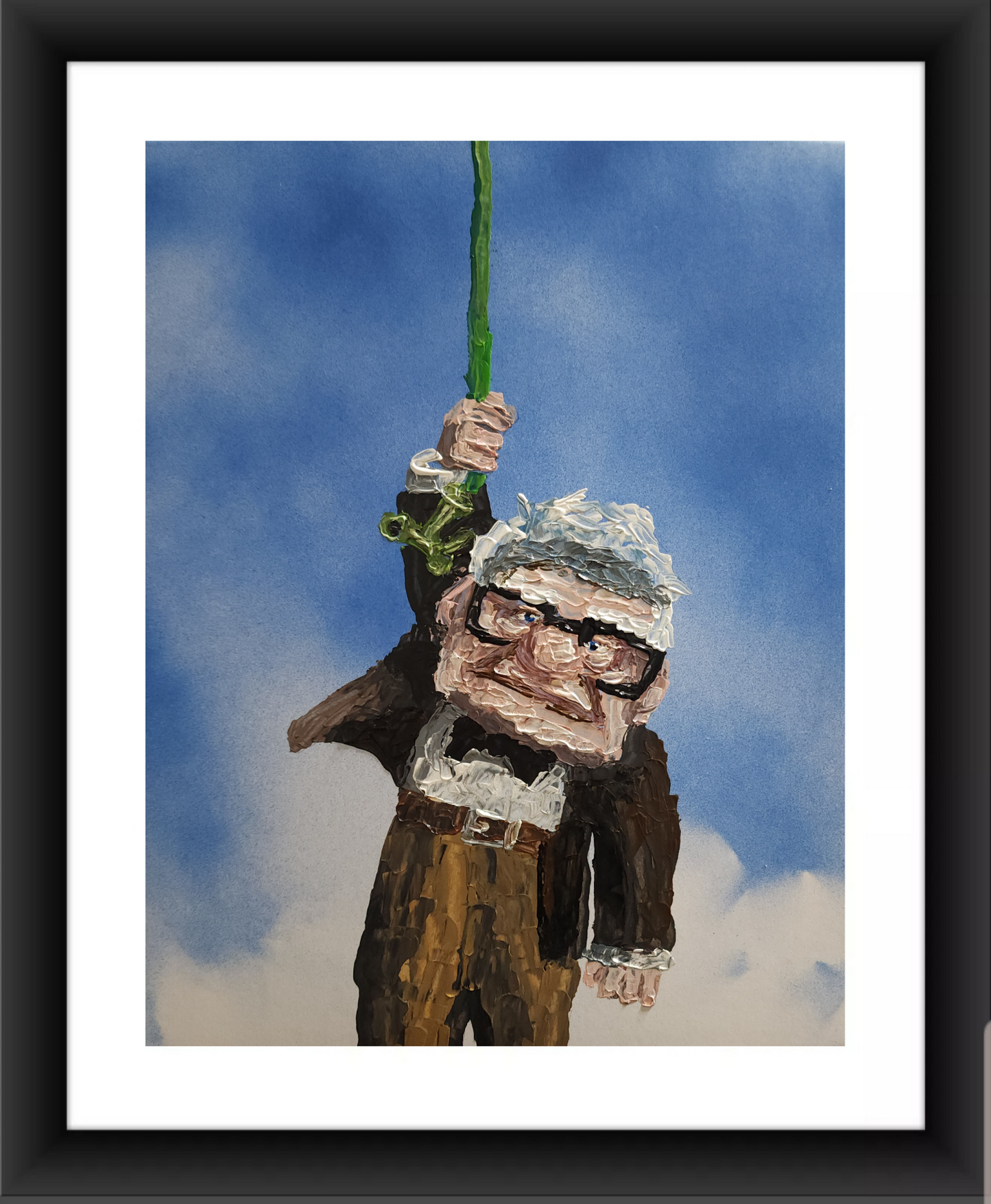 Carl UP 11x14