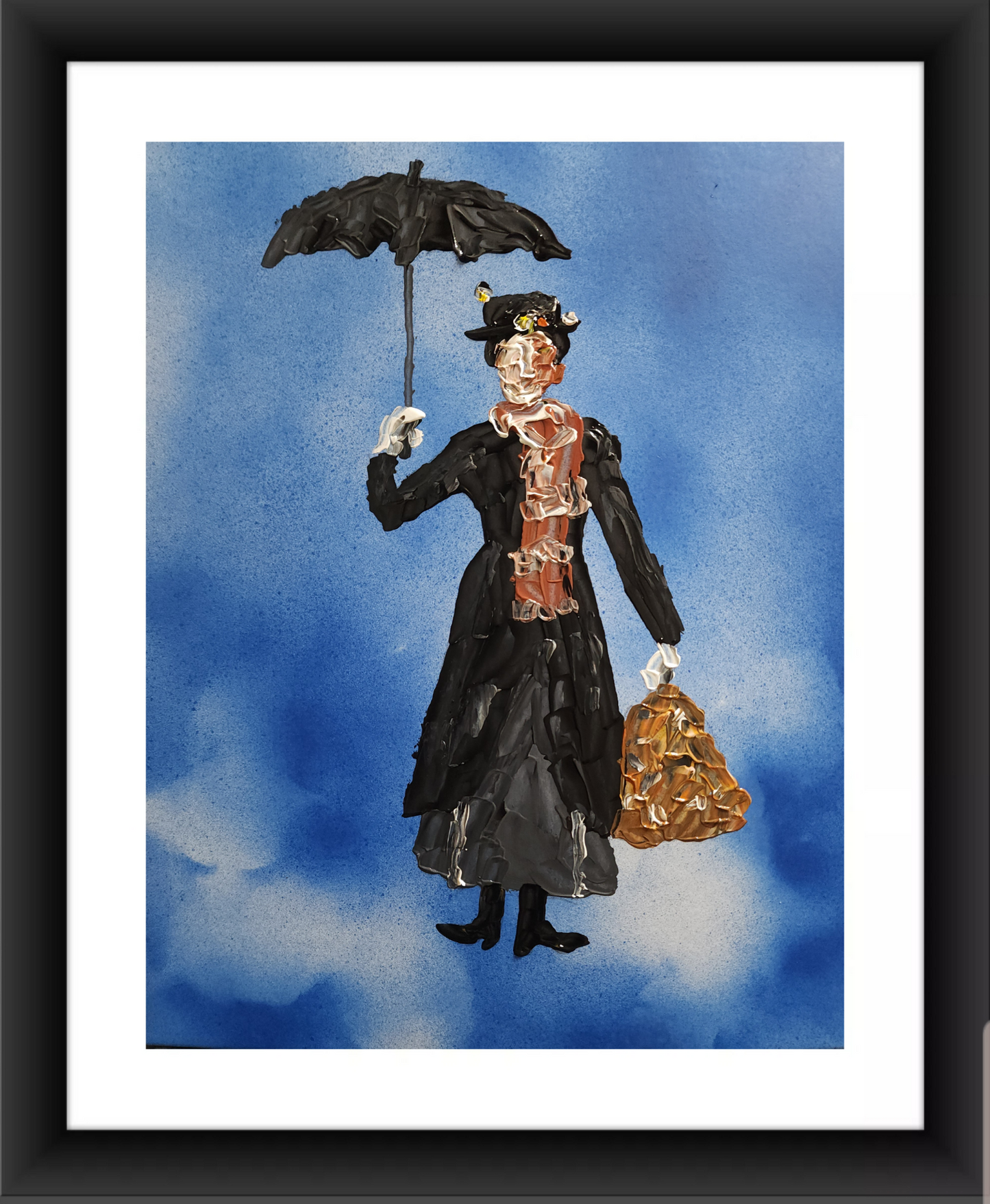 Mary Poppins 11x14