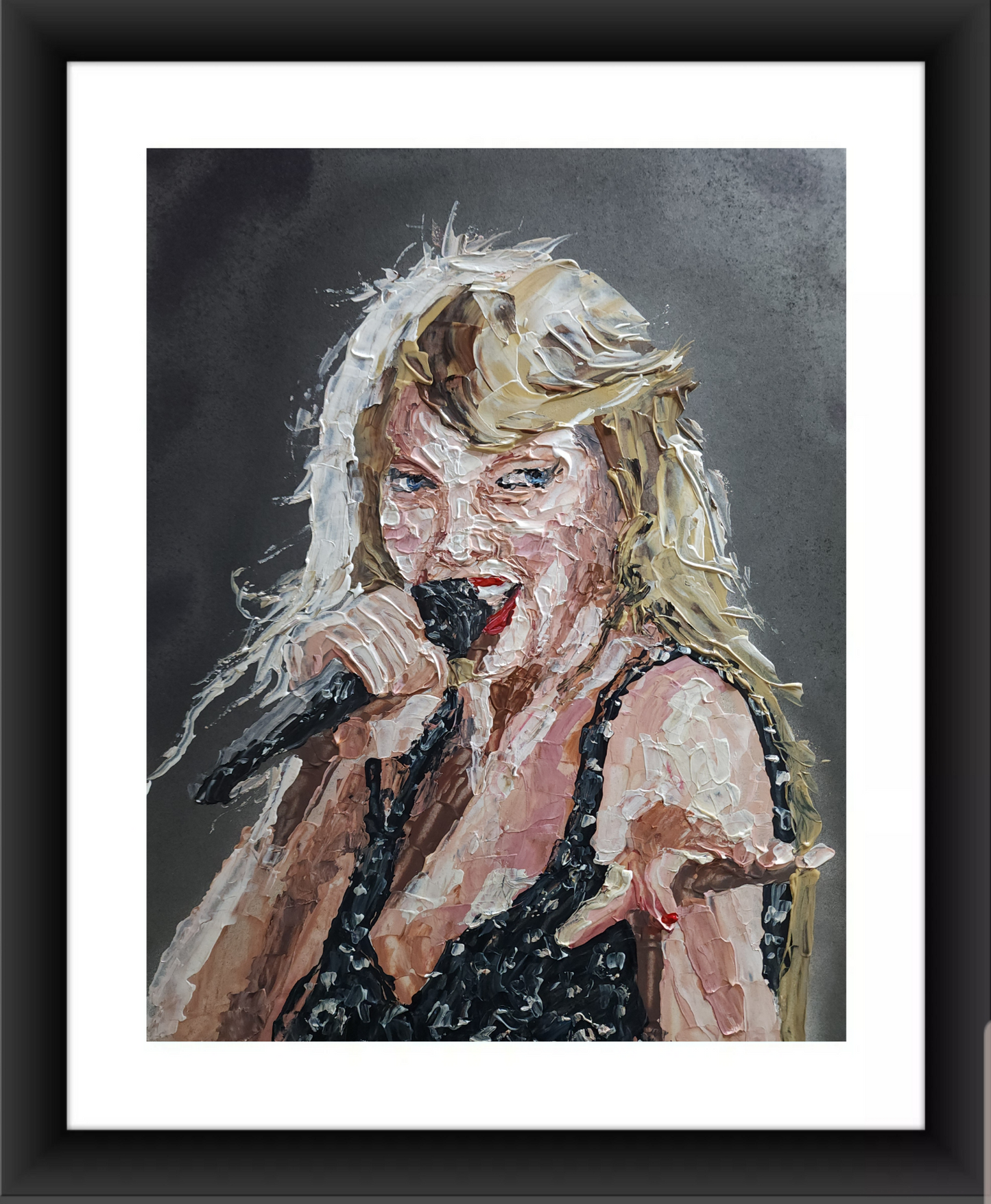Taylor Swift 11x14