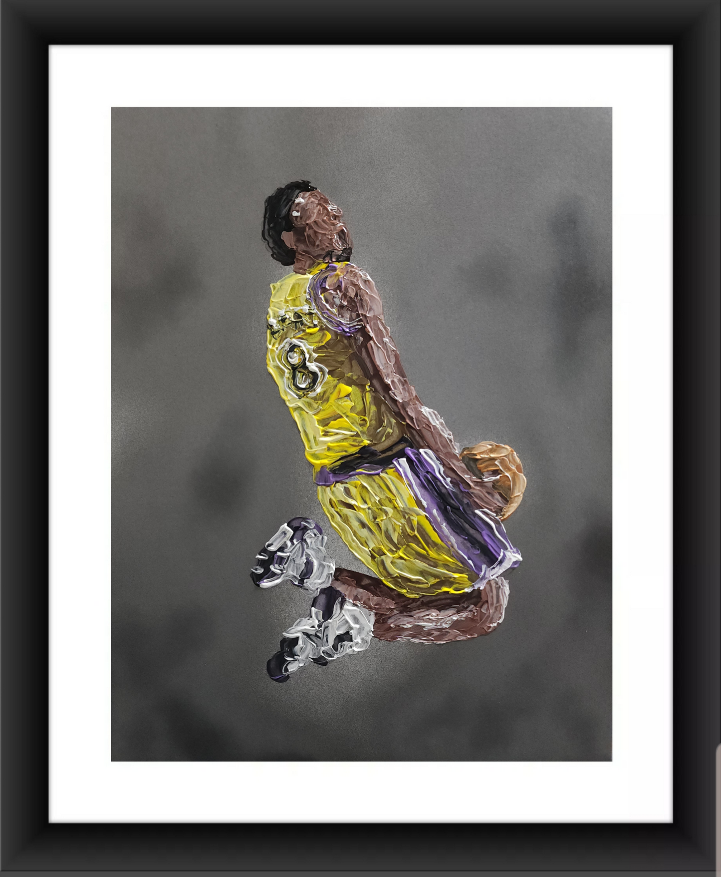 Kobe Dunk 11x14